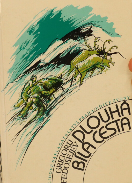Dlouhá bílá cesta