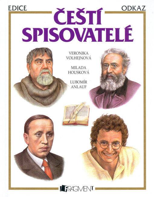 Čeští spisovatelé, 2. vyd.