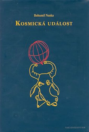 Kosmická událost : filosofická pohádka pro dospělé