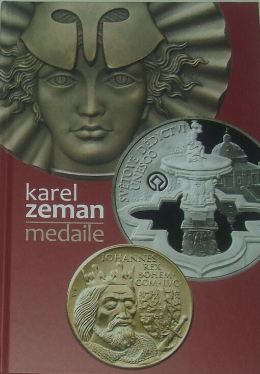 Karel Zeman : medaile