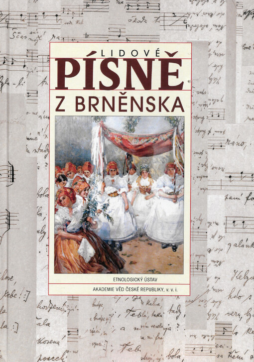 Lidové písně z Brněnska