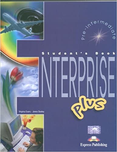 Enterprise Plus Pre-Intermediate - Student´s Book - Virginia Evans
Jenny Dooley 