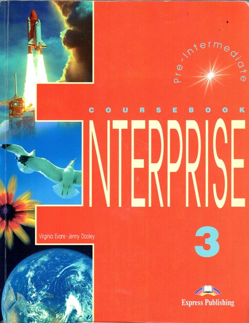 Enterprise 3 Pre-Intermediate Student´s Book - Virginia Evans, Jenny Dooley