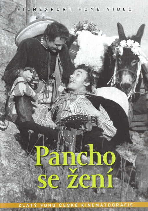 Pancho se žení