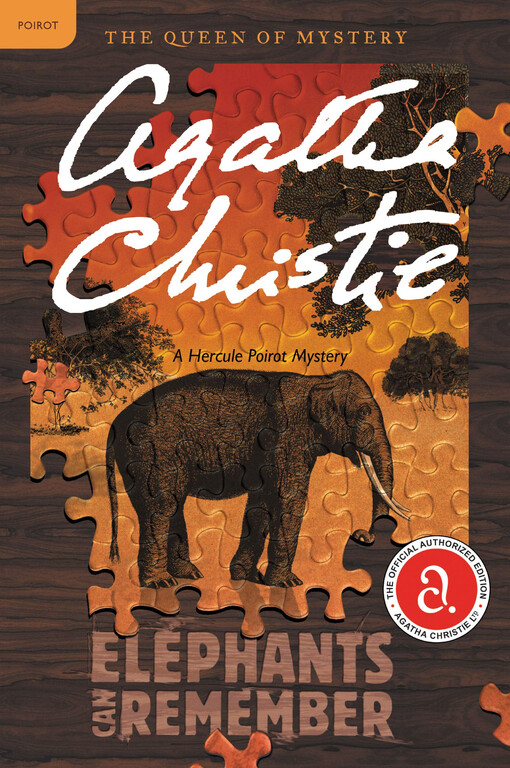 ELEPHANTS CAN REMEMBER - Agatha Christie