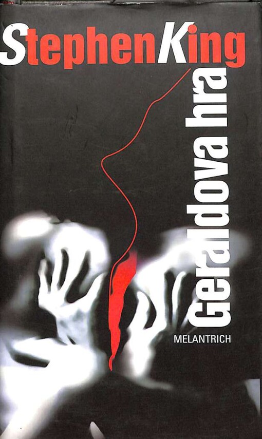 Geraldova hra, 1. vyd.