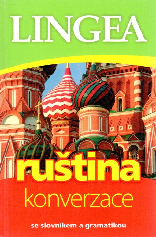 Ruština : konverzace