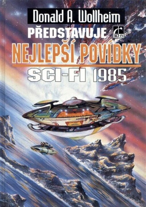Nejlepší povídky sci-fi 1985