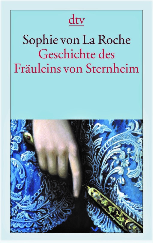 Geschichte des Fräuleins von Sternheim