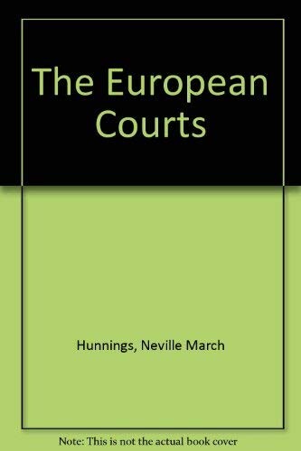The European Courts