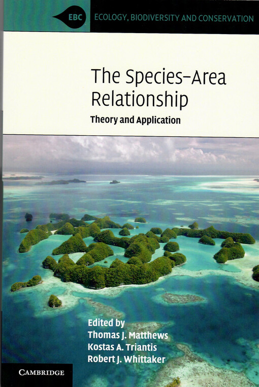The species-area relationship : theory and application