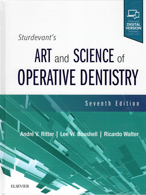 Sturdevant's art and science of operative dentistry