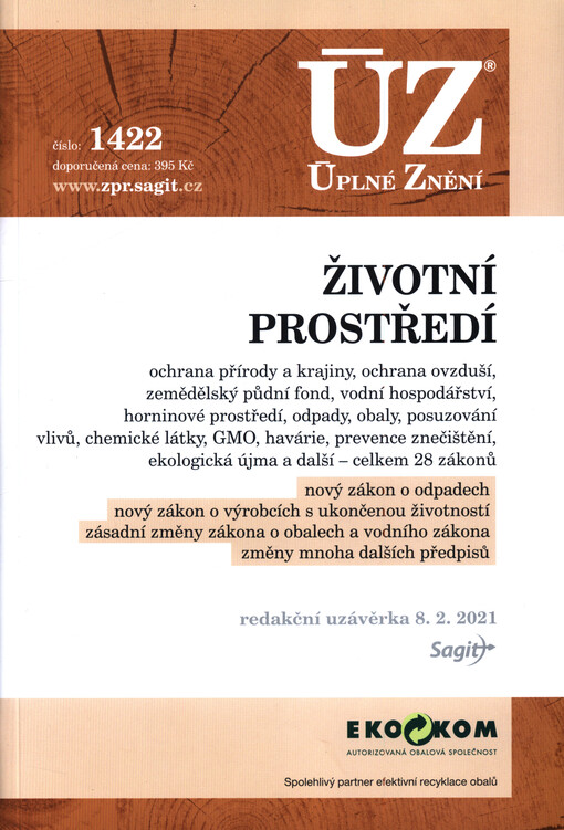 Životní prostředí