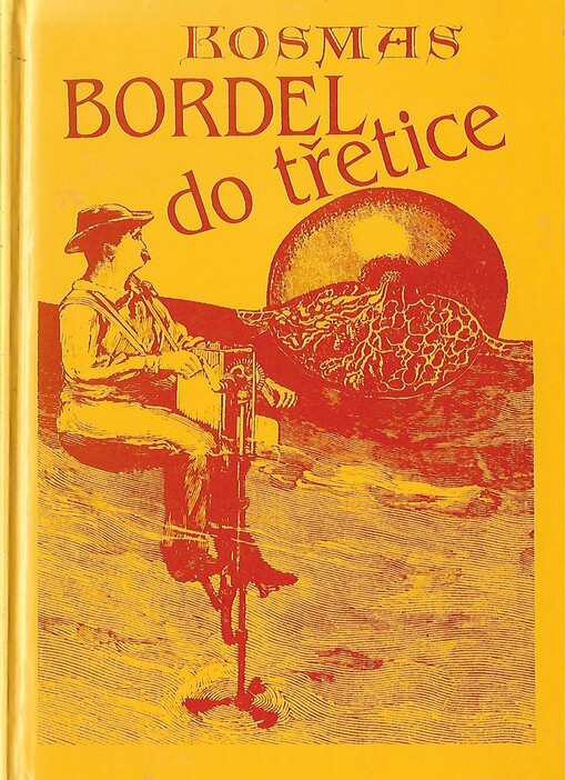 Kosmas: Bordel do třetice