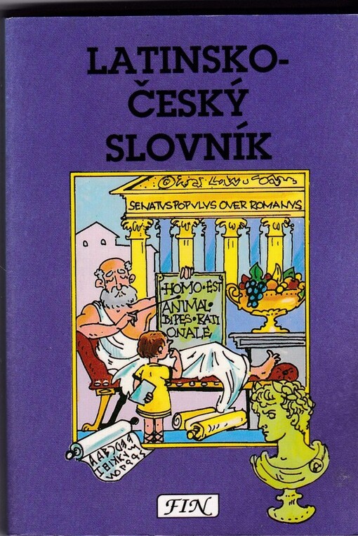 Latinsko-český slovník