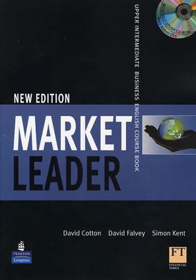 Market leader : upper intermediate business English. Course book