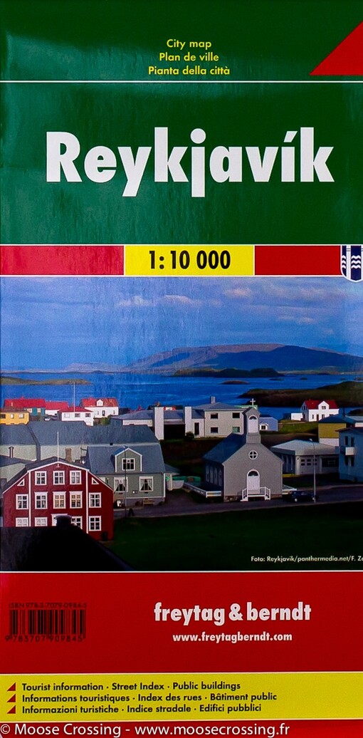 Reykjavík =: Reykjavik