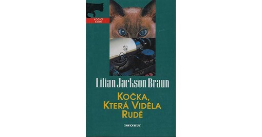 Kočka, která viděla rudě