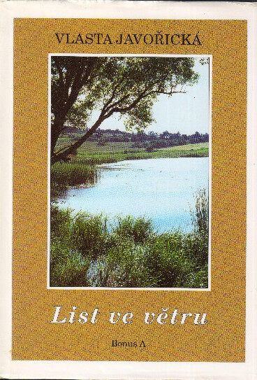 List ve větru