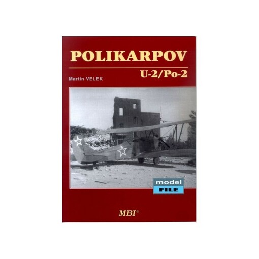 Polikarpov U-2/Po-2.