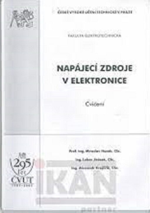 Napájecí zdroje v elektronice: cvičení