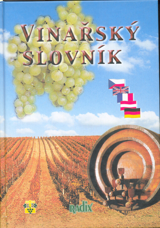 Vinařský slovník