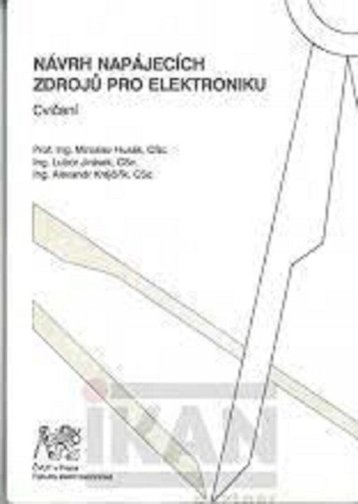 Návrh napájecích zdrojů pro elektroniku