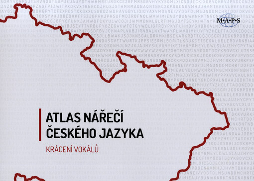 Atlas nářečí českého jazyka : krácení vokálů