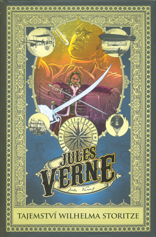 Tajemství Wilhelma Storitze