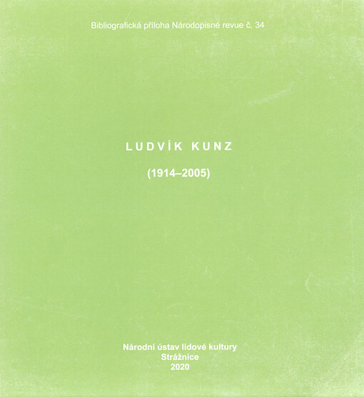 Ludvík Kunz (1914-2005)