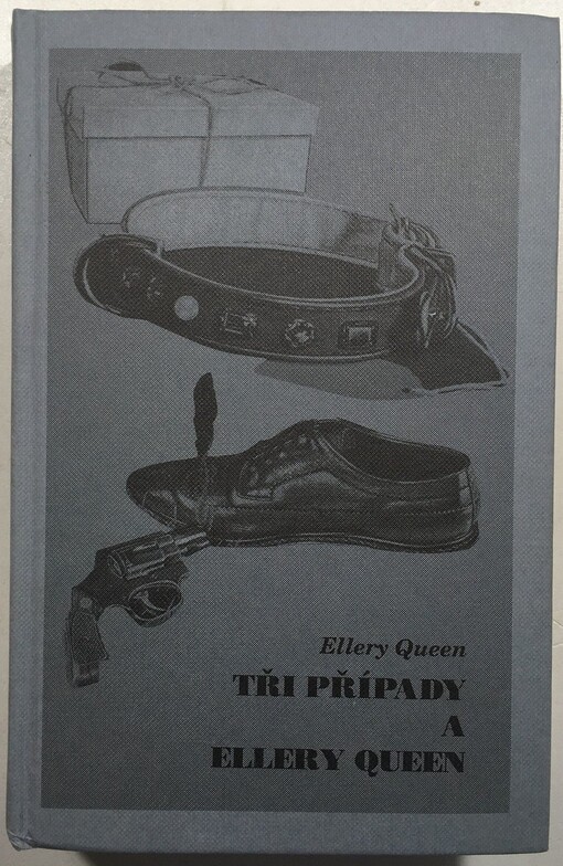 Tři případy a Ellery Queen