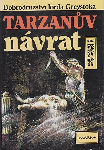 Tarzanův návrat