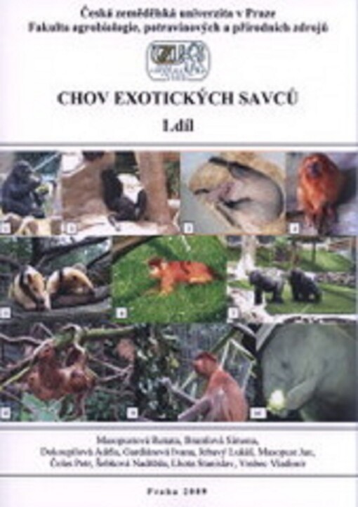 Chov exotických savců