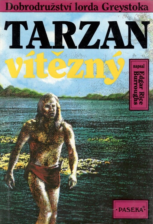 Tarzan vítězný