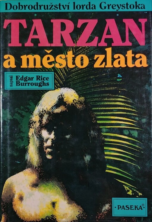 Tarzan a město zlata