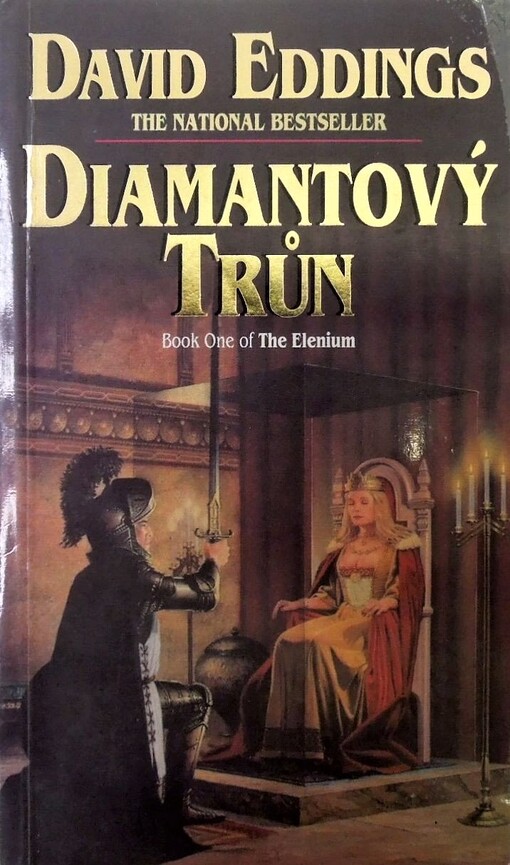 Diamantový trůn