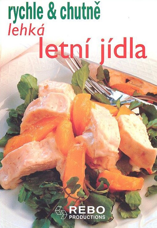 Lehká letní jídla