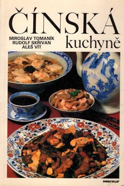 Čínská kuchyně