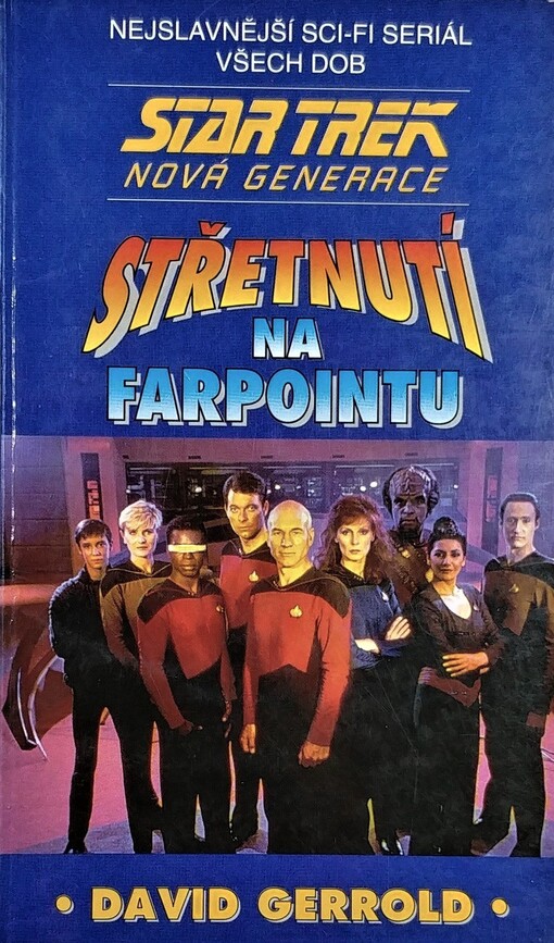 Střetnutí na Farpointu