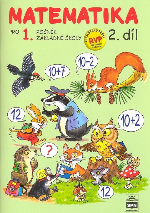 Matematika pro 1. ročník základní školy