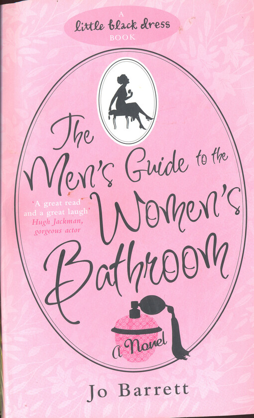 The men's guide to the women's bathroom