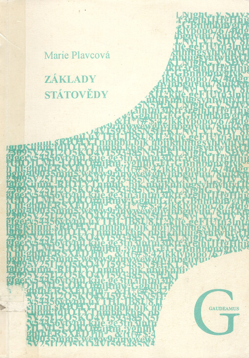 Základy státovědy