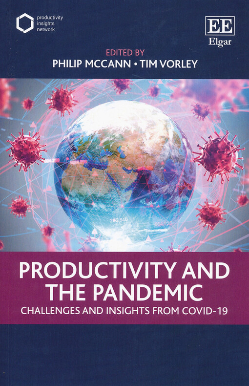 Productivity and the pandemic : challenges and insights from Covid-19