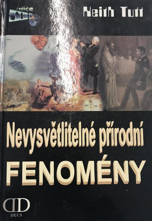 Nevysvětlitelné přírodní fenomény