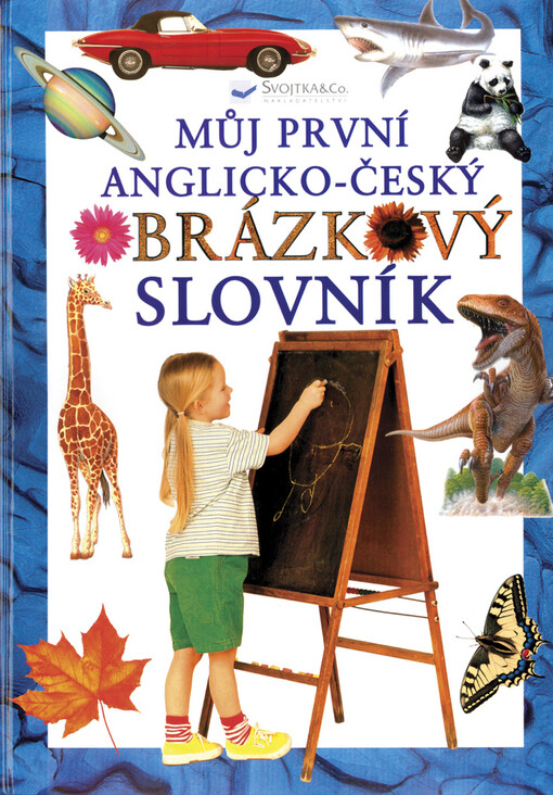 Můj první anglicko-český obrázkový slovník
