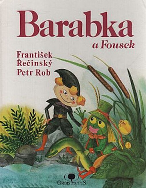 Barabka a Fousek