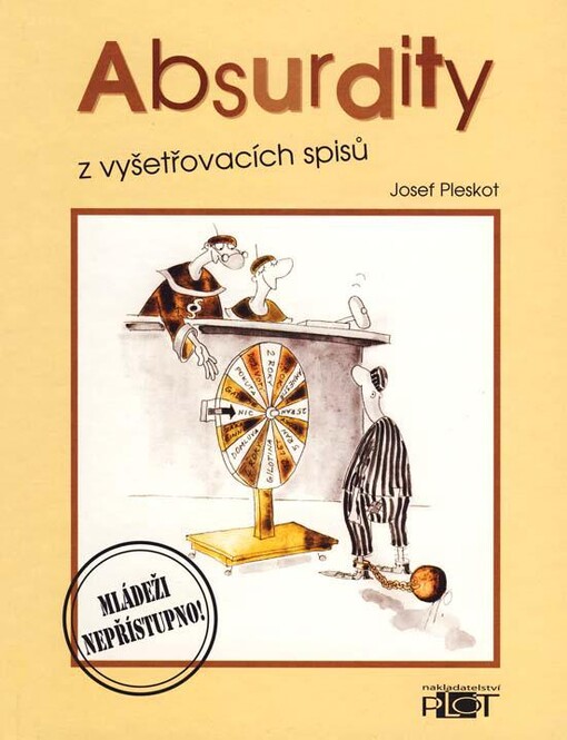 Absurdity z vyšetřovacích spisů