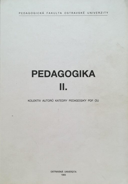 Pedagogika