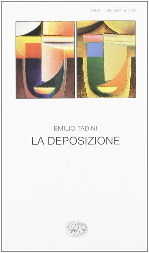 La deposizione (Collezione di teatro) (Italian Edition)