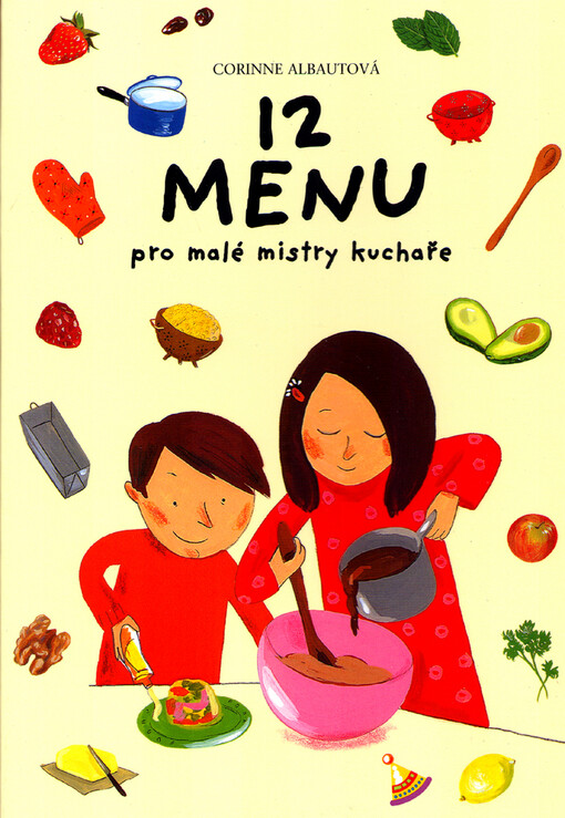 12 menu pro malé mistry kuchaře